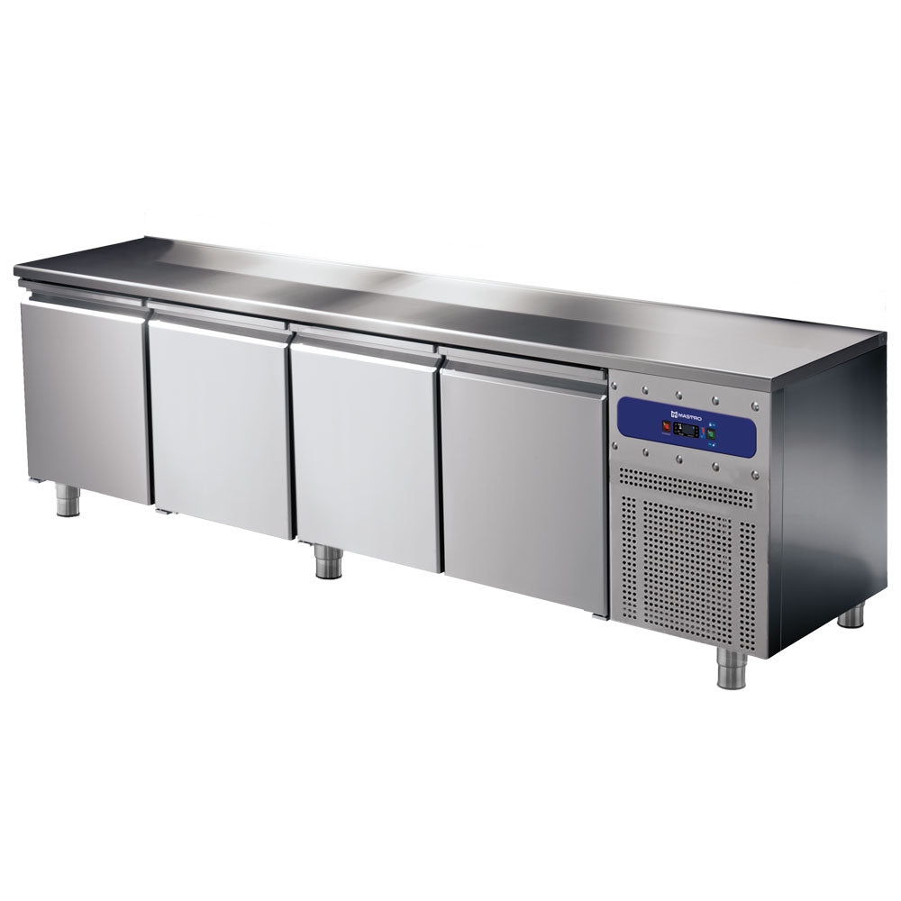 Tiefkühltisch 4 Türen GN 1/1, -10°/-20°C — Virtus BNB0206