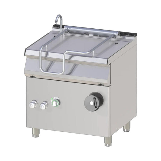 Thermik Series 700, electric tilting frying pan | A&S BR-780E/N