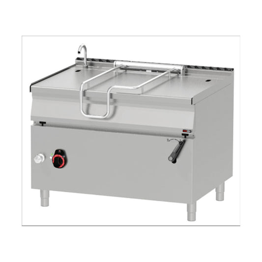 Thermik Serie 900, Elektro-Kippbratpfanne | A&S BR-90/120E/N