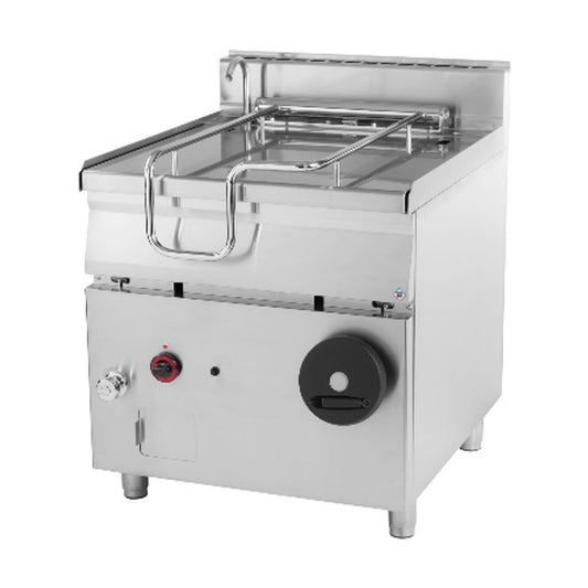 Thermik Series 900, gas tilting frying pan | A&S BR-90/80G