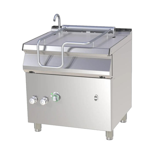 Thermik Serie 700, Elektro-Kippbratpfanne | A&S BRM-780E/N