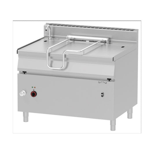Thermik Series 900, gas tilting frying pan | A&S BRM-90/120G/N