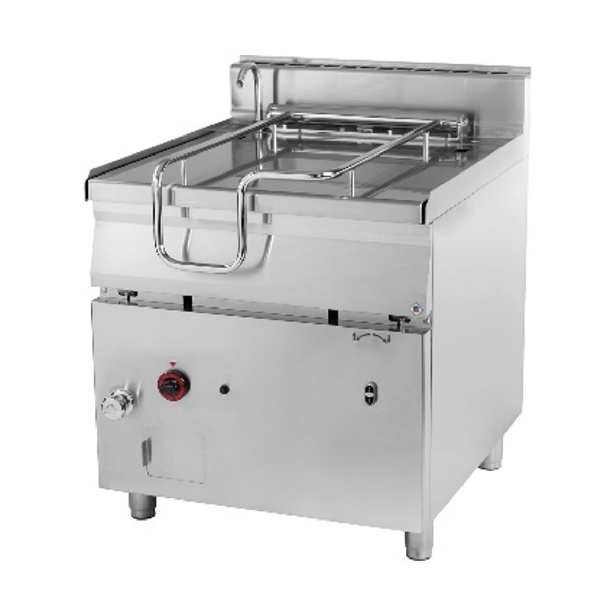 Thermik Serie 900, Gas-Kippbratpfanne | A&S BRM-90/80G/N