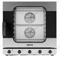 Elektro-Konvektionsofen mit Befeuchter, mechanisch, 7x GN 1/1 — Virtus BST0711EMRDUX Restposten