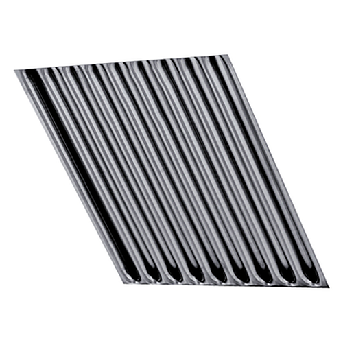 Type A flame protection filter 400 × 500 × 40mm stainless steel mm