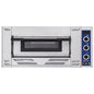 Gas-Pizzaofen für 4 Pizzen ø 30 cm, mechanische Bedienung — Virtus CAA0005/P