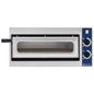 Elektro-Pizzaofen für 1 Pizza ø 32 cm, mechanische Bedienung — Virtus CAB0098/P