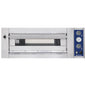 Elektro-Pizzaofen für 6 Pizzen ø 35 cm, mechanische Bedienung — Virtus CAB0122