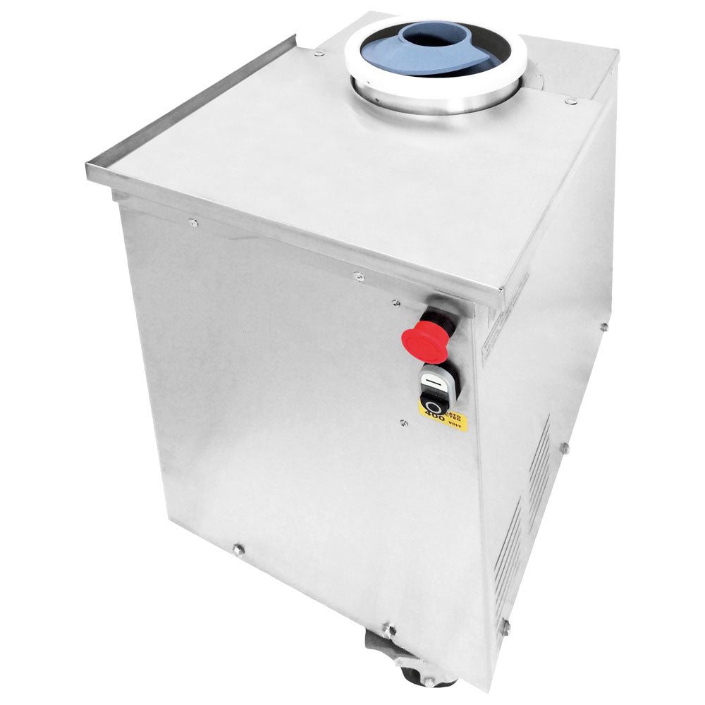 Teigabrunder für Teigrohlinge 30-300 g — Virtus CBA0005