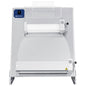 Teigausrollmaschine mit 2 Parallelrollen für Pizzen ø 260-400 mm — Virtus CBB0005/PR