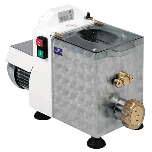 Nudelmaschine, Kapazität 1,5 kg, 5 kg/h — Virtus CBF0001