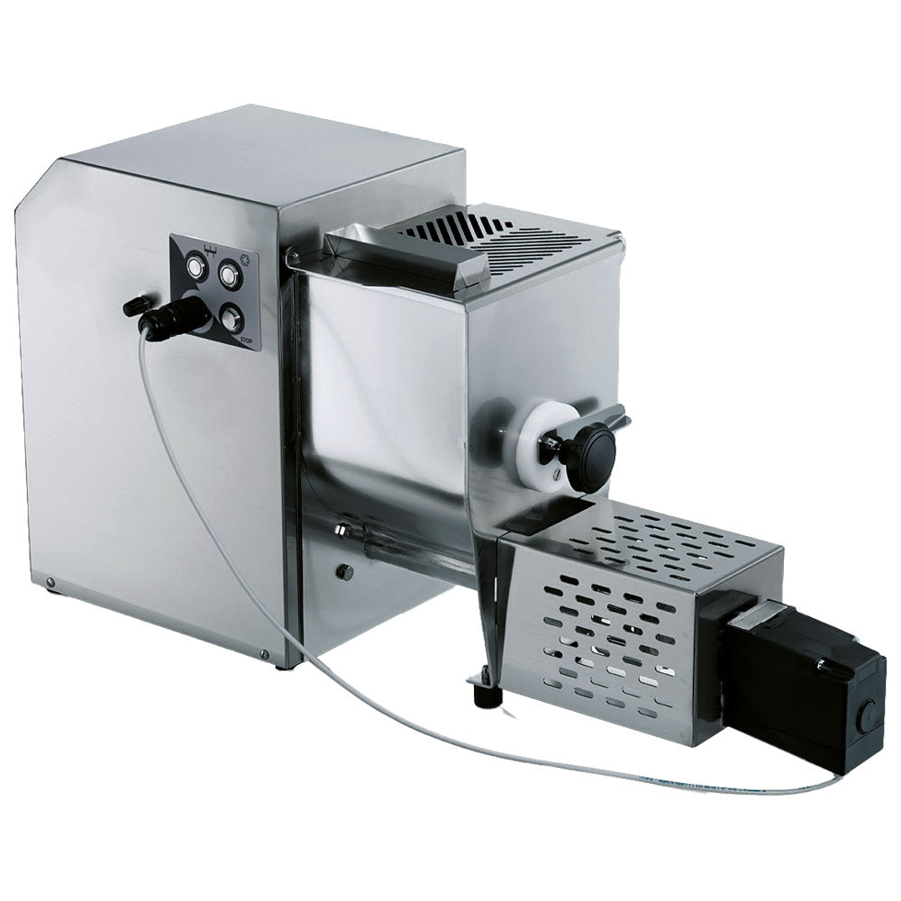 Nudelmaschine mit Teigmesser, Beckenkapazität 10 lt., 8 kg/h — Virtus CBF0011