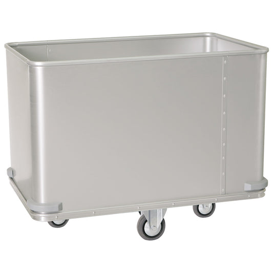 Transportwagen aus Aluminium für nasse Wäsche, Kapazität 50 kg/327 Liter — Virtus CFM2
