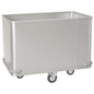 Transportwagen aus Aluminium für nasse Wäsche, Kapazität 50 kg/327 Liter — Virtus CFM2
