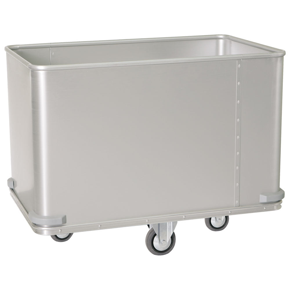 Transportwagen aus Aluminium für nasse Wäsche, Kapazität 100 kg/478 Liter — Virtus CFM3