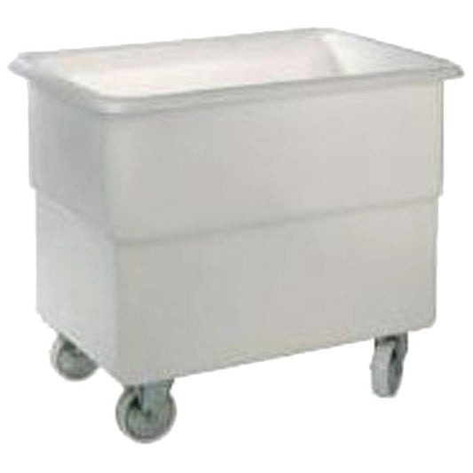 Transportwagen aus Polyäthylen für nasse Wäsche, Kapazität 40 kg/400 Liter — Virtus CH40