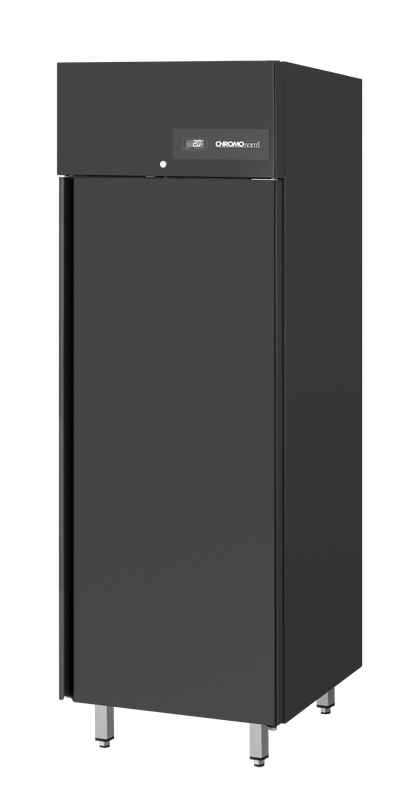 STAR-BLACK - Tiefkühlschrank BR650 GN 2/1, Steckerfertig, 695 × 810 × 2020 mm