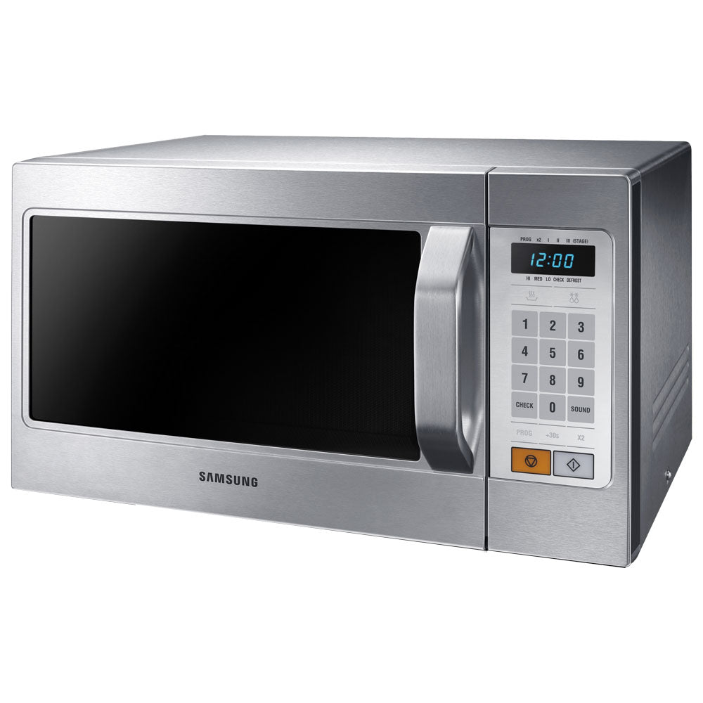 Mikrowellenherd, digital, 26 Liter, maximal 1050 W - mit Touch-Bedienfeld — Virtus CM1089A