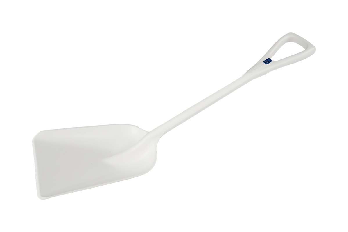 Eisschaufel weiß 2400 ml
