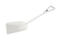 Eisschaufel weiß 2400 ml