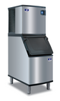 Ice cube maker, Indigo NXT, half dice, 204 kg/24 h, air cooling, 559 × 622 × 546 mm