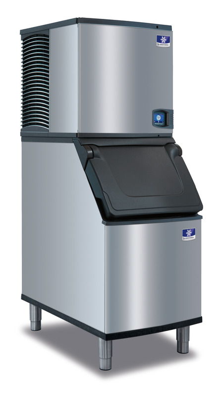 Eiswürfelbereiter, Indigo NXT, Halbwürfel, 209 kg/24 h, Luftkühlung, 762 × 622 × 546 mm