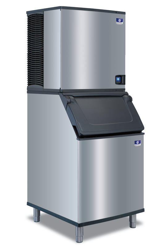 Ice cube maker, Indigo NXT, half dice, 522 kg/24 h, external air (Remote), 762 × 622 × 749 mm