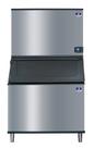 Eiswürfelbereiter, Indigo NXT, Halbwürfel, 748 kg/24 h, Luft extern (Remote), 1219 × 610 × 749 mm