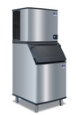 Ice cube maker, Indigo NXT, full cube, 381 kg/24 h, air cooling, 762 × 622 × 673 mm
