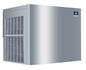 Flake ice maker, RFP series, flake, 435 kg/24 h, air cooling, 760 × 600 × 696 mm