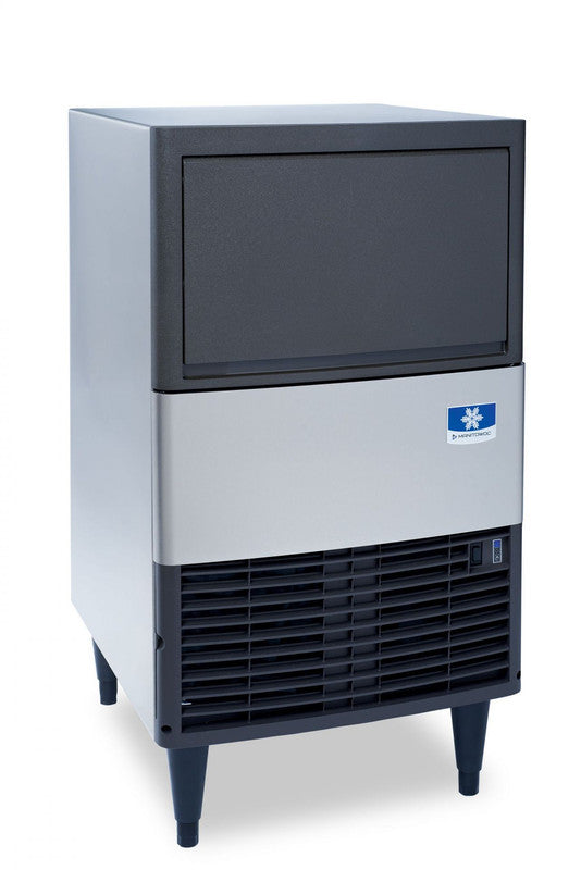 Ice cube maker, UDP series, full cube, 51 kg/24 h, air cooling, 500 × 568 × 943 mm