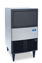 Ice cube maker, UDP series, full cube, 51 kg/24 h, air cooling, 500 × 568 × 943 mm