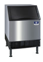 Eiswürfelbereiter, NEO-Serie, Halbwürfel, 60 kg/24 h, Luftkühlung, 660 × 724 × 978 mm