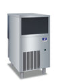 Flake ice maker, UFP series, flakes, 113 kg/24 h, air cooling, 500 × 660 × 843 mm