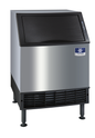 Ice cube maker, NEO series, half cube, 87 kg/24 h, air cooling, 660 × 724 × 978 mm