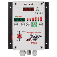 Control unit to adjust the temperature of the wood pizza ovens - 50/60Hz | Virtus CONTROLUNIT