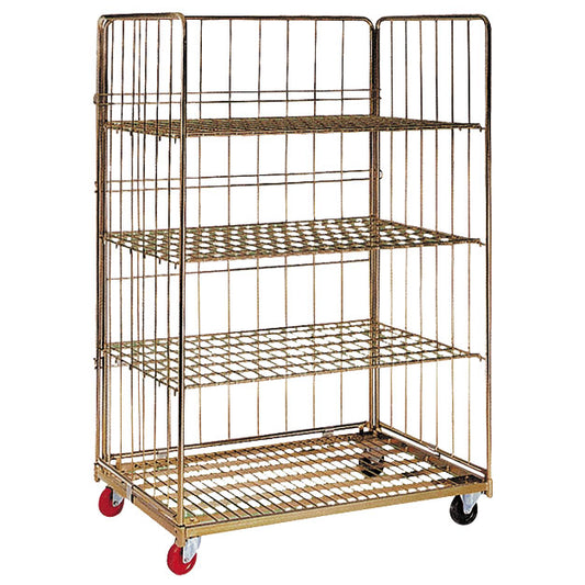 Gitterwagen 1200x805x1800 mm — Virtus CRE