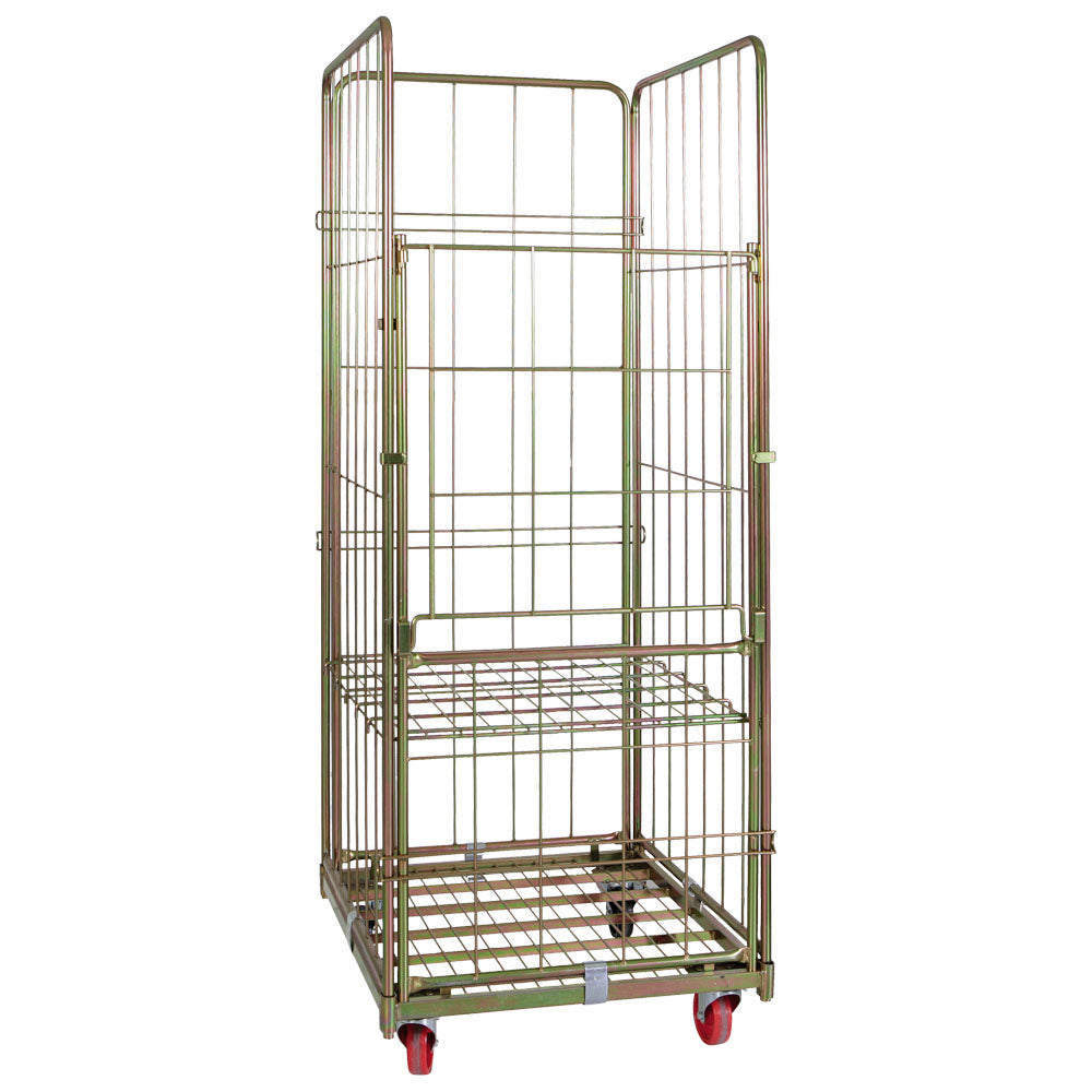 Gitterwagen 715x805x1800 mm — Virtus CRP