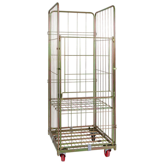 Gitterwagen 715x805x1800 mm — Virtus CRP