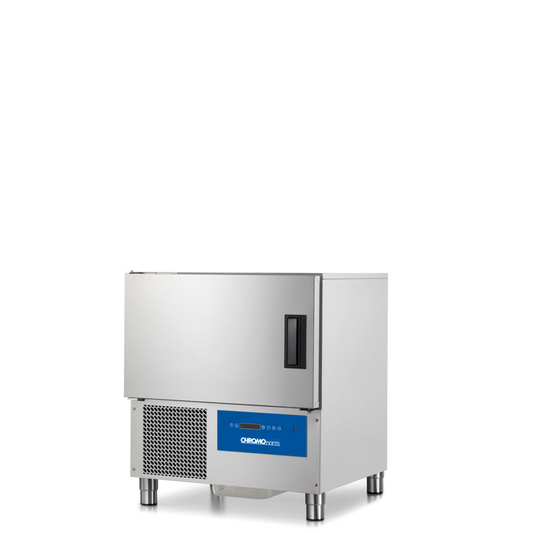 Blast chiller/shock freezer 5xGN 1/1 / EN4060, 760 × 700 × 830 mm