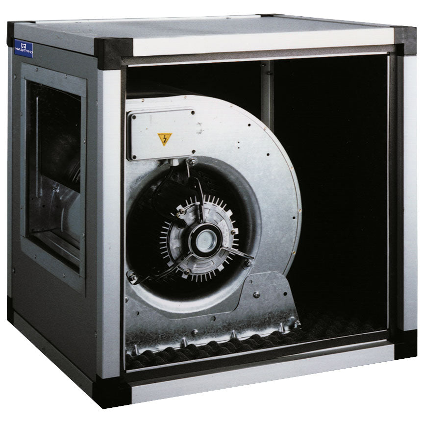 Airbox, 1 Geschwindigkeit, 9000 m³/h — Virtus DBZ0006