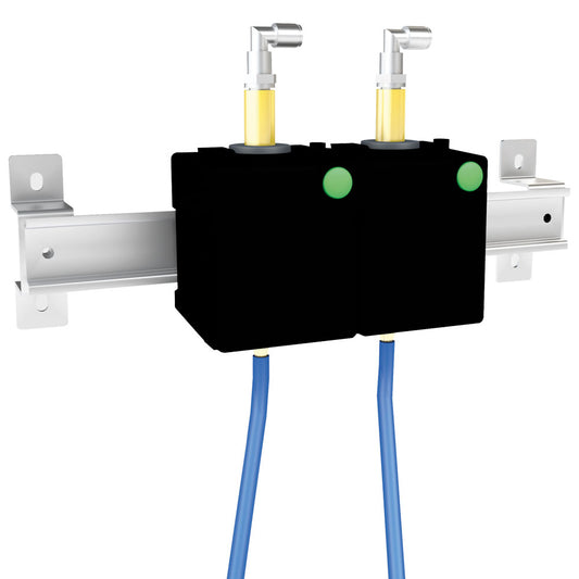 Dosierpumpenkit mit 2 Pumpen — Virtus DQ2