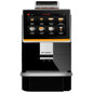 Kaffeevollautomat mit Touchscreen, 1 Mühle, Frischmilchmodul, 50/70 Tassen/Std — Virtus DRCCB