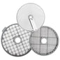 Würfelgatter mit Schneidescheibe, Schnittstärke 10x10 mm — Virtus DS1010CO