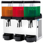 Kaltgetränkedispenser, 3x 12 Liter — Virtus EAA0013