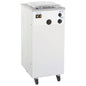 Speiseeismaschine mit Luftkühlung, Standmodell, Produktion 10 Liter/h — Virtus ECZ0002