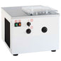 Speiseeismaschine mit Luftkühlung, Tischmodell, Produktion 10 Liter/h — Virtus ECZ0022