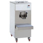 Speiseeisbereiter vertikal mit Luftkühlung, Produktion 50 Liter/h — Virtus ECZ0024