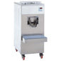 Speiseeisbereiter vertikal mit Luftkühlung, Produktion 60 Liter/h — Virtus ECZ0025