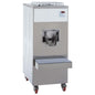 Speiseeisbereiter vertikal mit Wasserkühlung, Produktion 75 Liter/h — Virtus ECZ0026